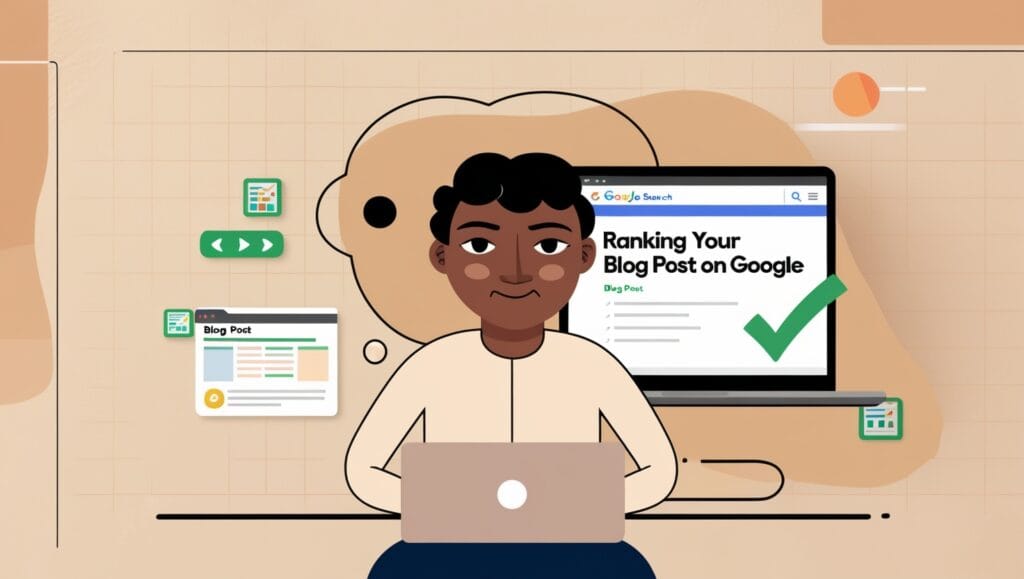 How to rank your Blog Post