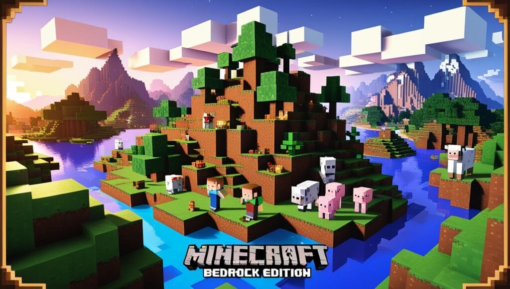 Whats the best platform for playing Minecraft bedrock?