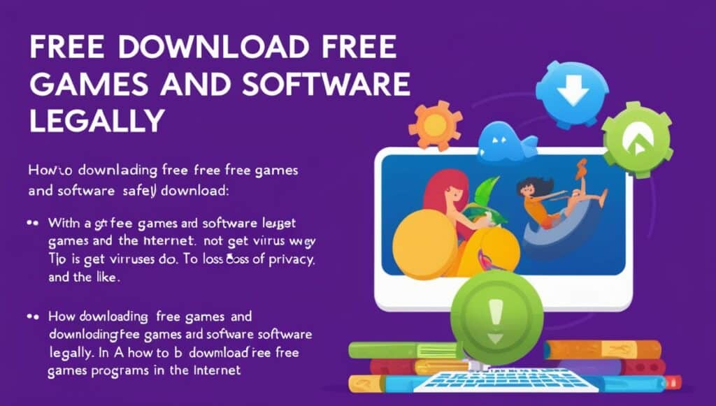  "How do I download free games