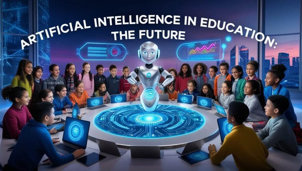Artificial Intelligence in Education The Future