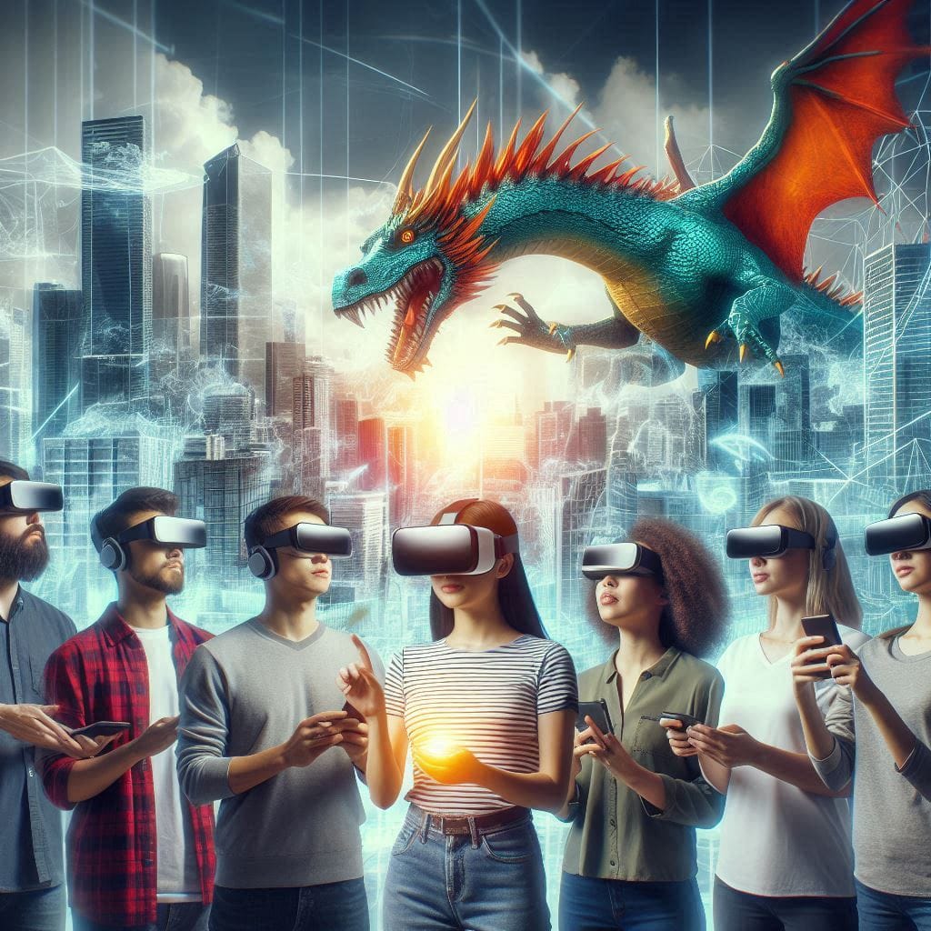 Augmented Reality changing our world