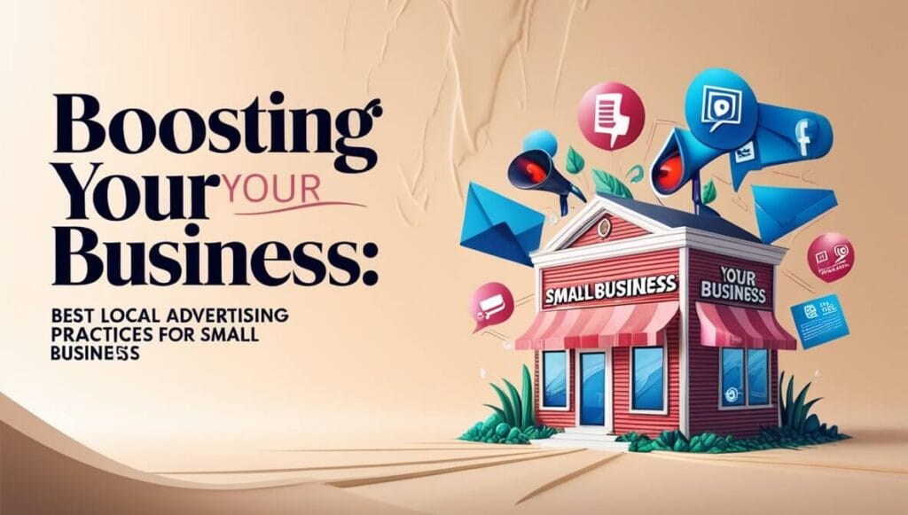 Boosting Your Business Best Local Advertising Practices for Small Businesses