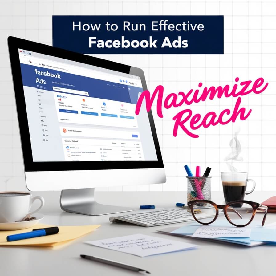 How to Run Effective Facebook Ads