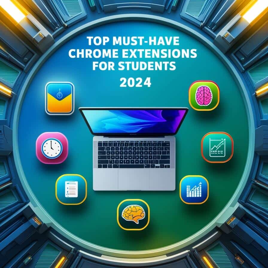 Top Must Have Chrome Extensions to Boost Student Productivity in 2024