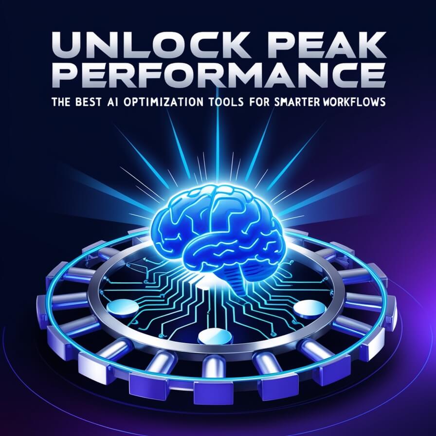 a blue and silver logo