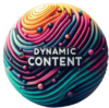 Dynamic Content Sphere Logo