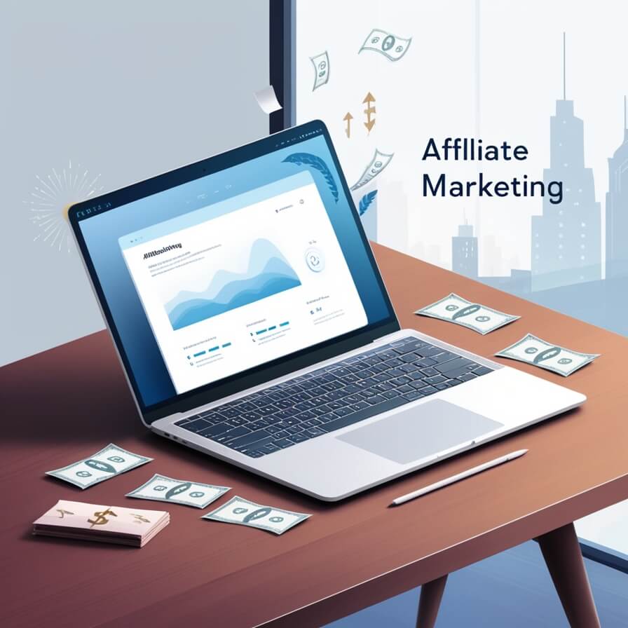 how to make money with affiliate marketing