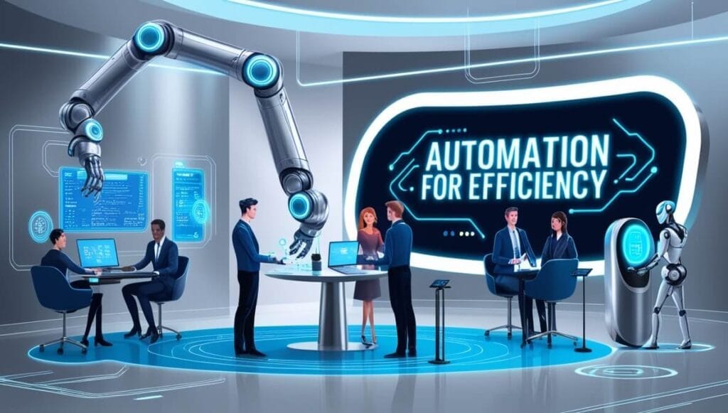 Automation of Processes 2025