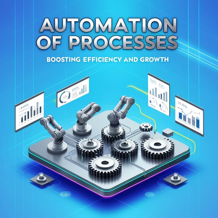 Automation of Processes