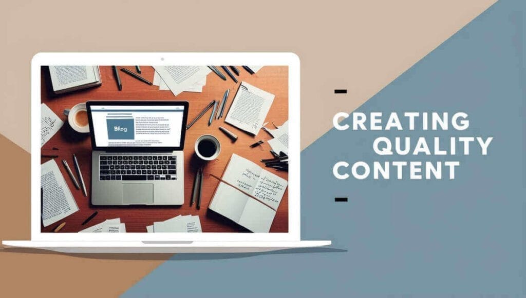 Creating Quality Content