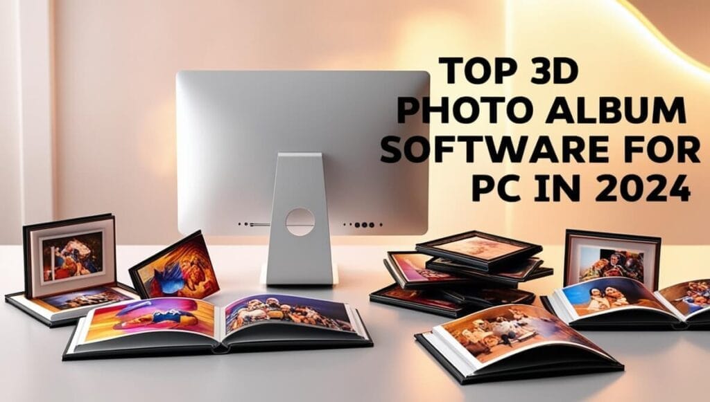 3D Photo Album Software for PC in 2024 Best Picks