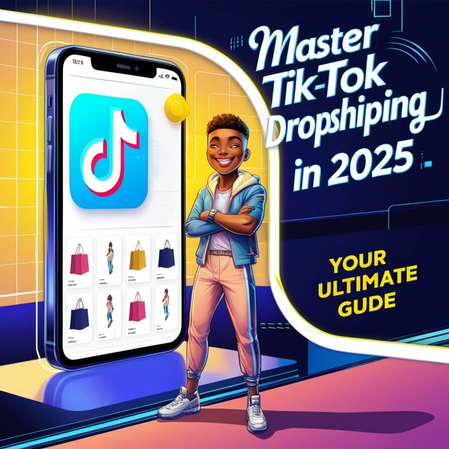 Master TikTok Dropshipping in 2025 (Your Ultimate Guide)