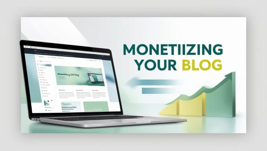 Monetizing Your Blog