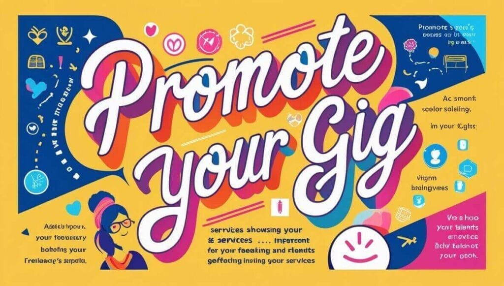 Promote Your Gig