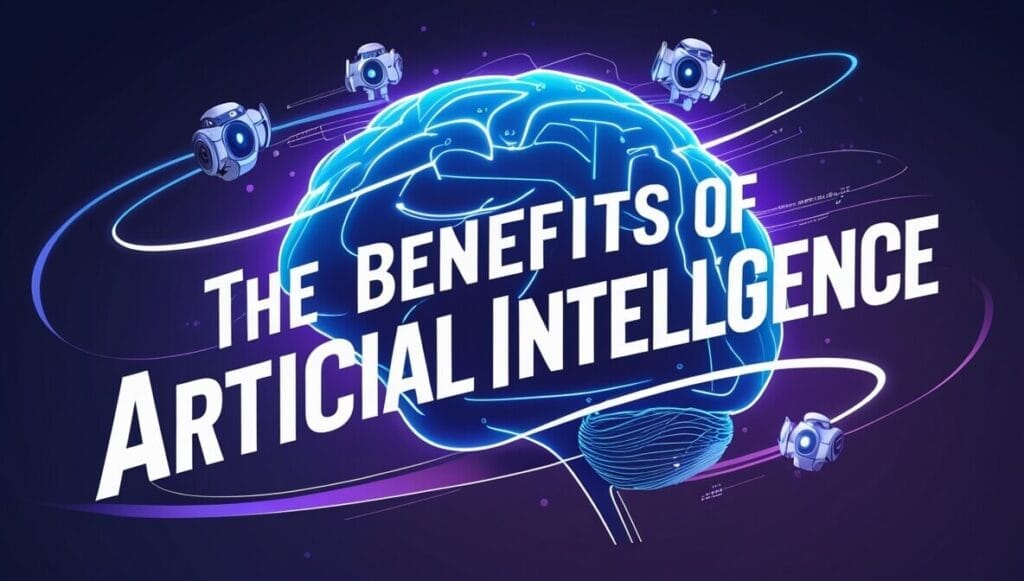The Benefits of Artificial Intelligence