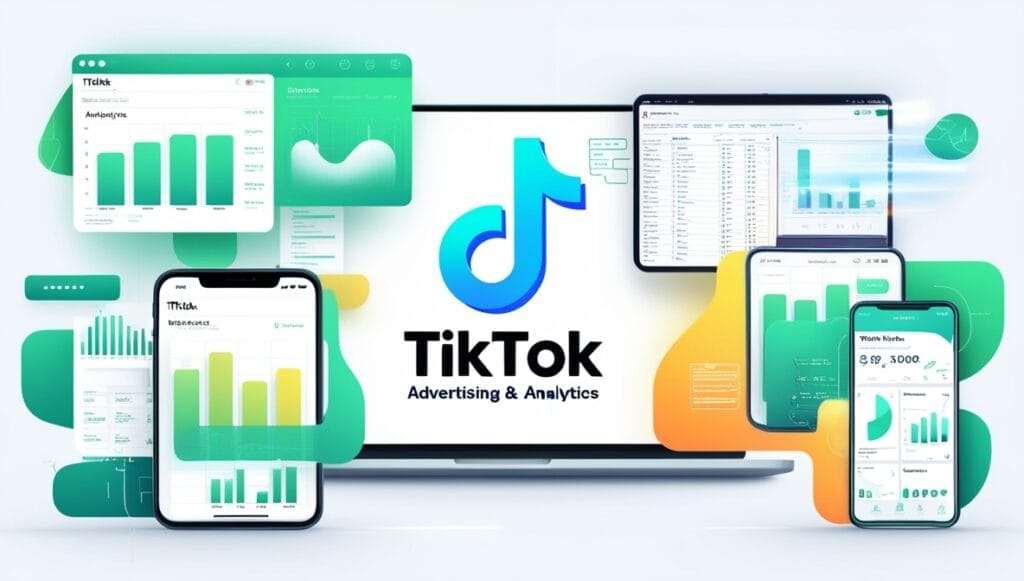 TikTok Advertising and Analytics