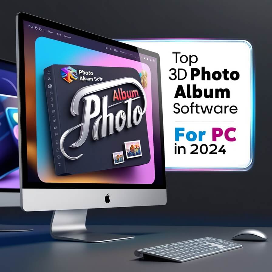 Top 3D Photo Album Software for PC in 2024 Best Picks