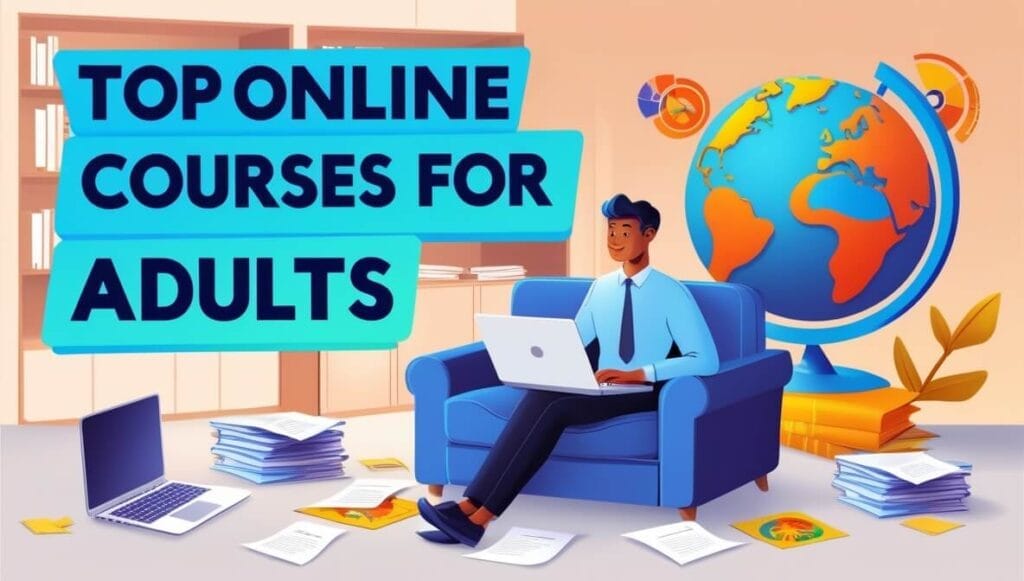 Top Online Courses for Adults
