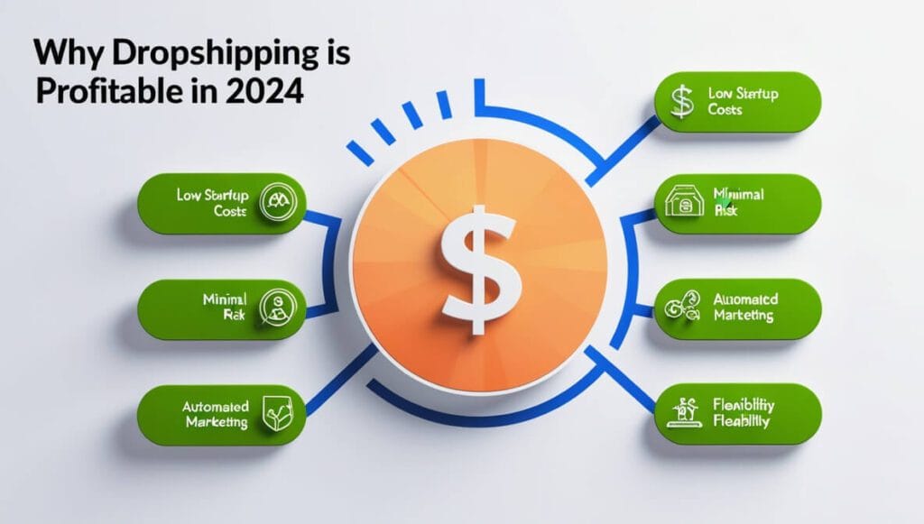 Why Dropshipping is Profitable in 2024